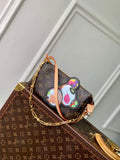 LV M13440 Louis Vuitton LV x TM Pochette Accessoires