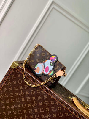 LV M13440 Louis Vuitton LV x TM Pochette Accessoires - Default Title - View 2