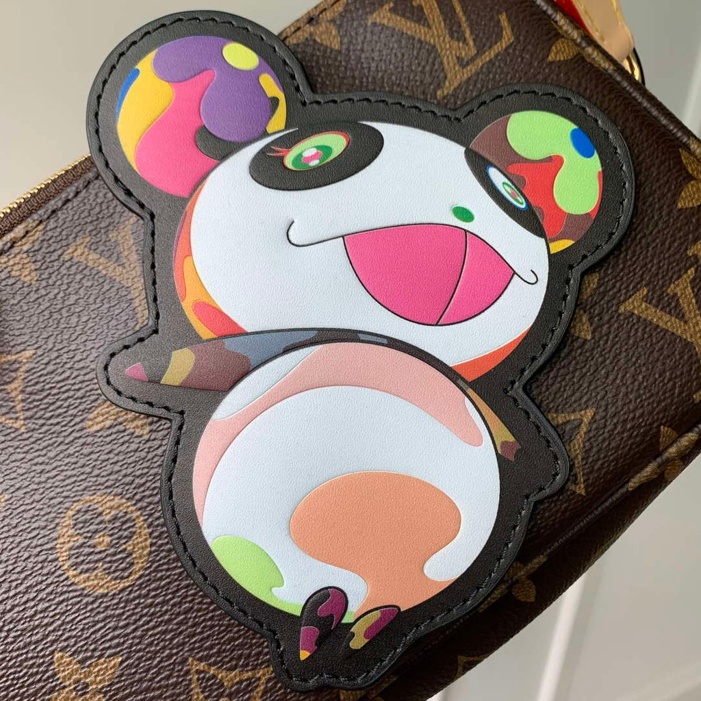 LV M13440 Louis Vuitton LV x TM Pochette Accessoires