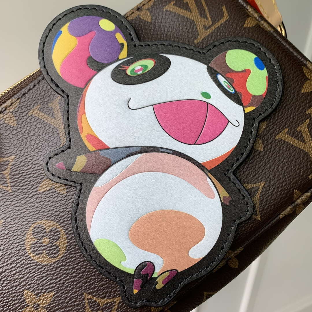 LV M13440 Louis Vuitton LV x TM Pochette Accessoires