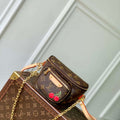 LV M13449 Louis Vuitton LV x TM Mini Bumbag