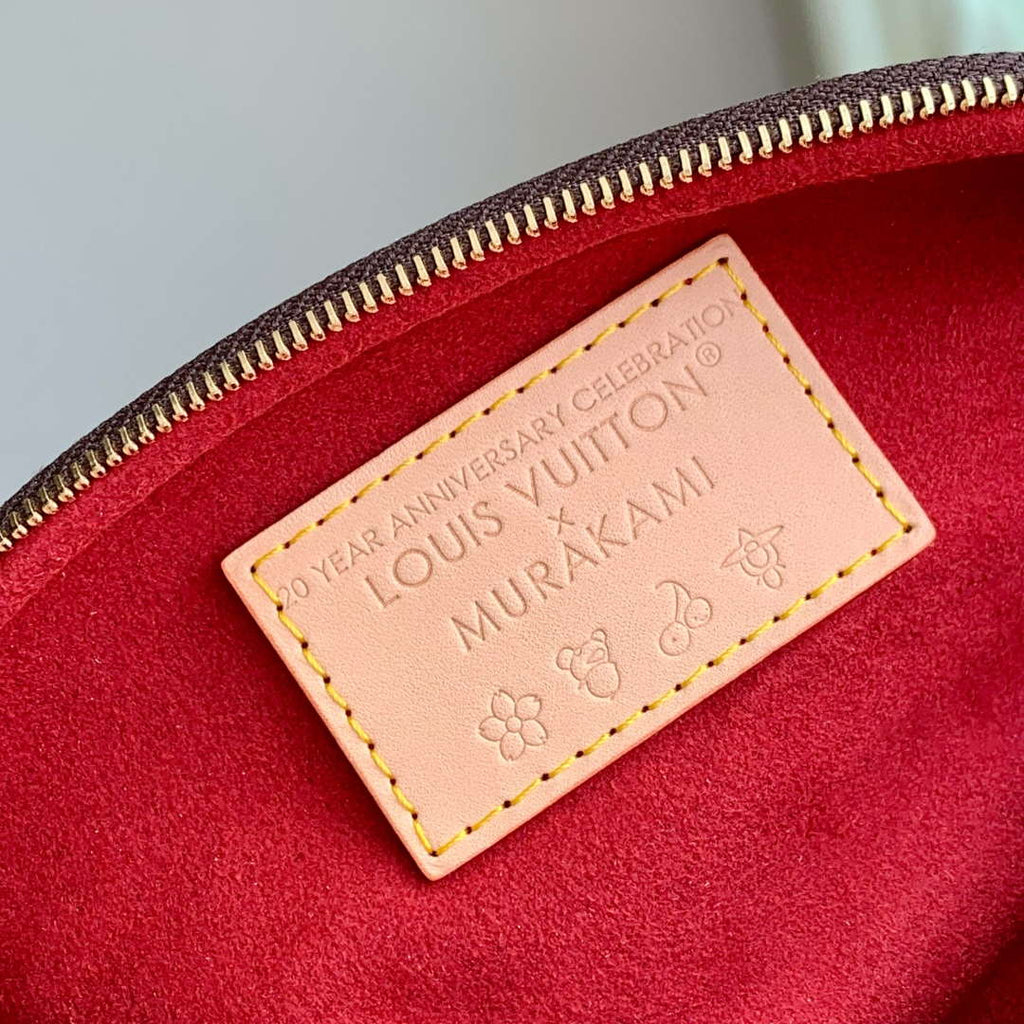 LV M13449 Louis Vuitton LV x TM Mini Bumbag