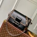 LV M13450 Louis Vuitton Dauphine Soft MM LV Vibe - Default Title - View 1