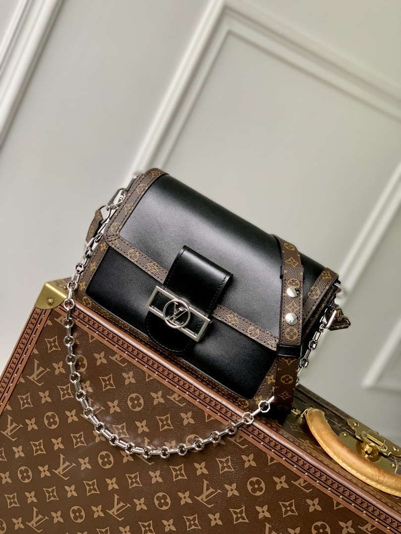 LV M13450 Louis Vuitton Dauphine Soft MM LV Vibe