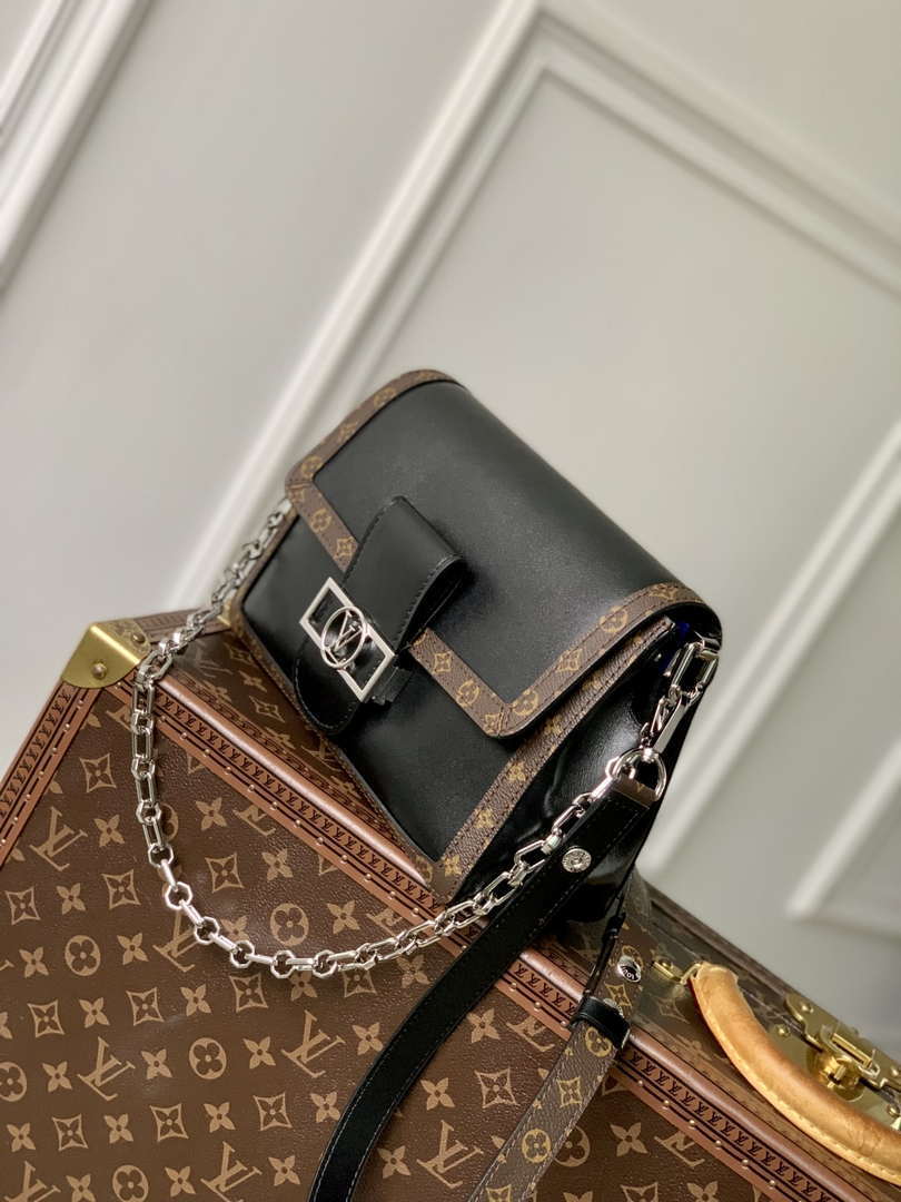 LV M13450 Louis Vuitton Dauphine Soft MM LV Vibe