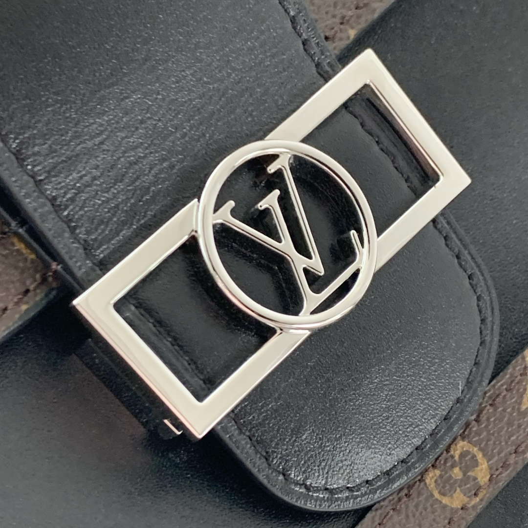 LV M13450 Louis Vuitton Dauphine Soft MM LV Vibe