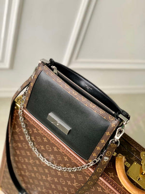 LV M13450 Louis Vuitton Dauphine Soft MM LV Vibe - Default Title - View 9