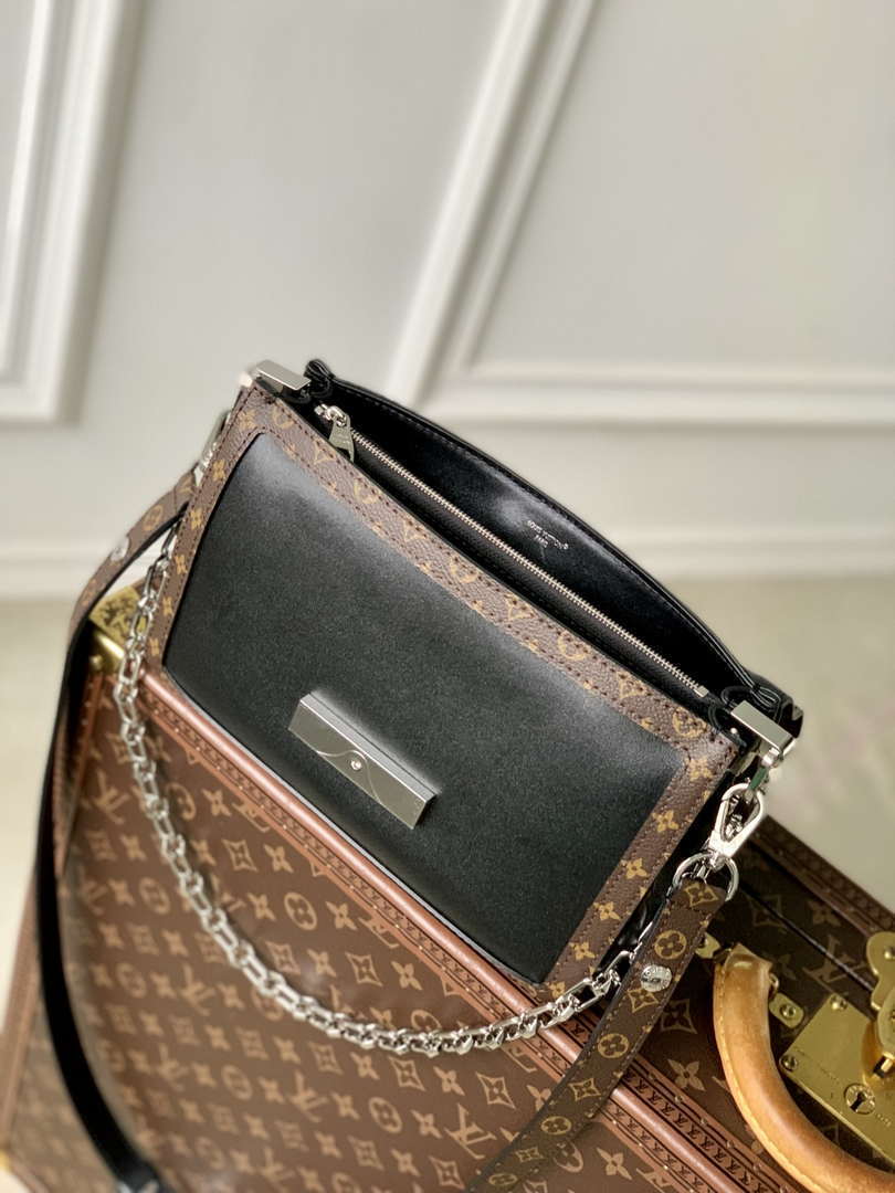 LV M13450 Louis Vuitton Dauphine Soft MM LV Vibe