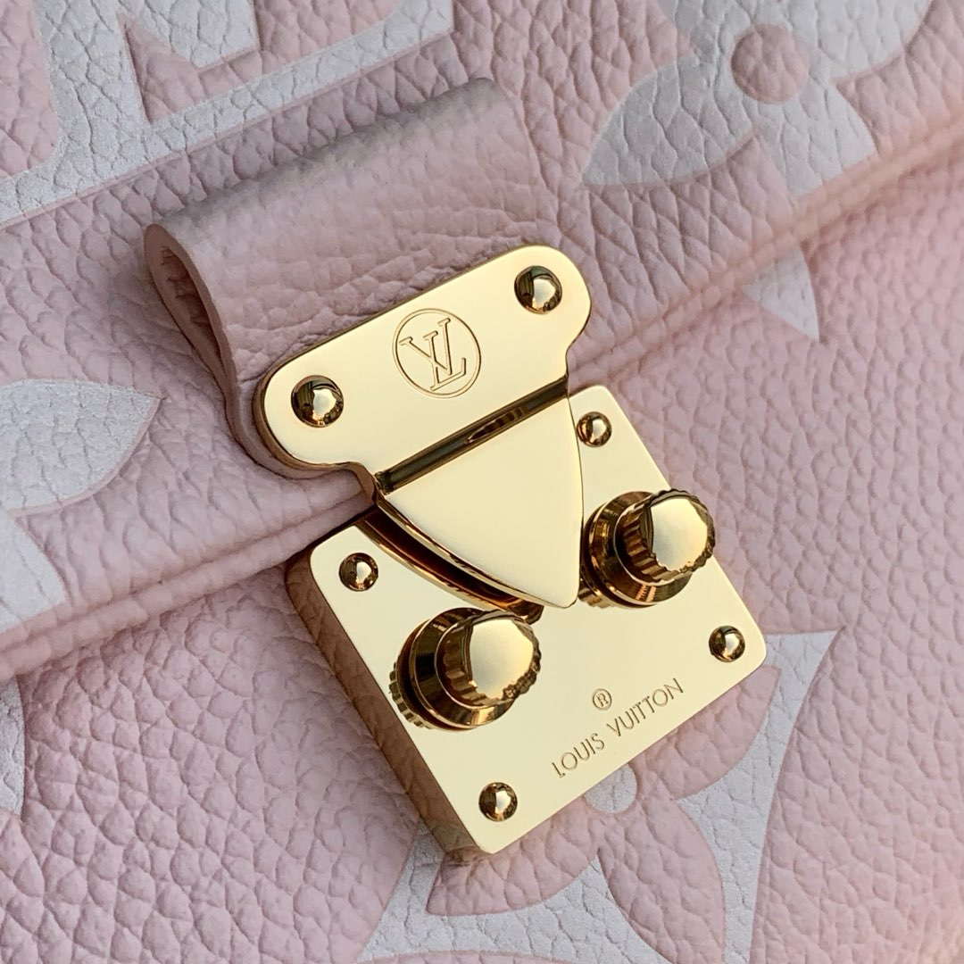 LV M13796 Louis Vuitton Nano Madeleine Bag Pink - Default Title - View 5