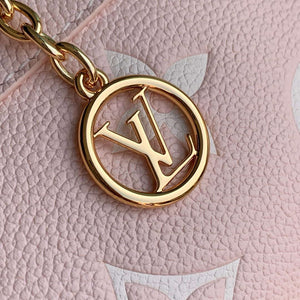 LV M13796 Louis Vuitton Nano Madeleine Bag Pink - Default Title - View 6