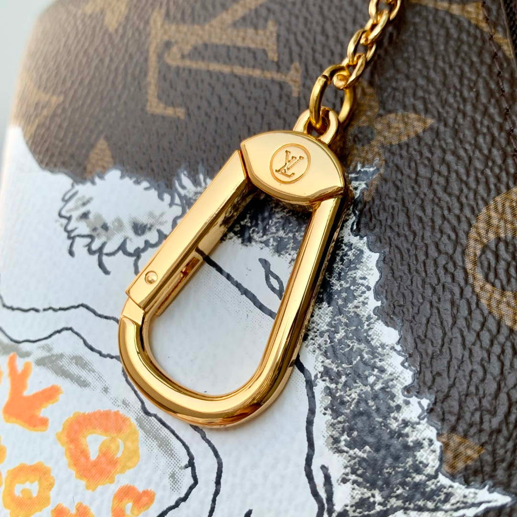 LV M13559 Louis Vuitton Key Pouch S