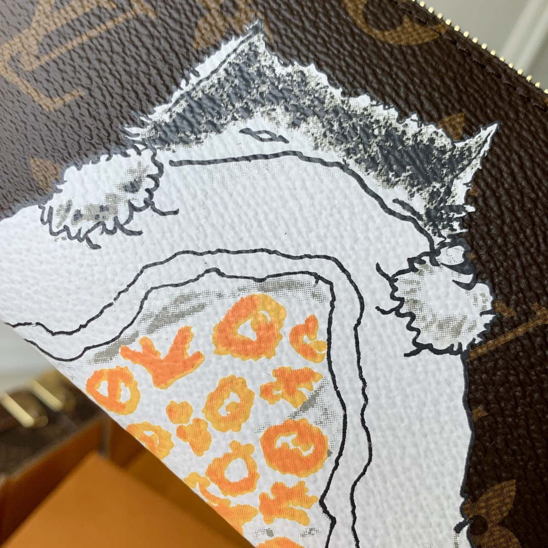 LV M13559 Louis Vuitton Key Pouch S