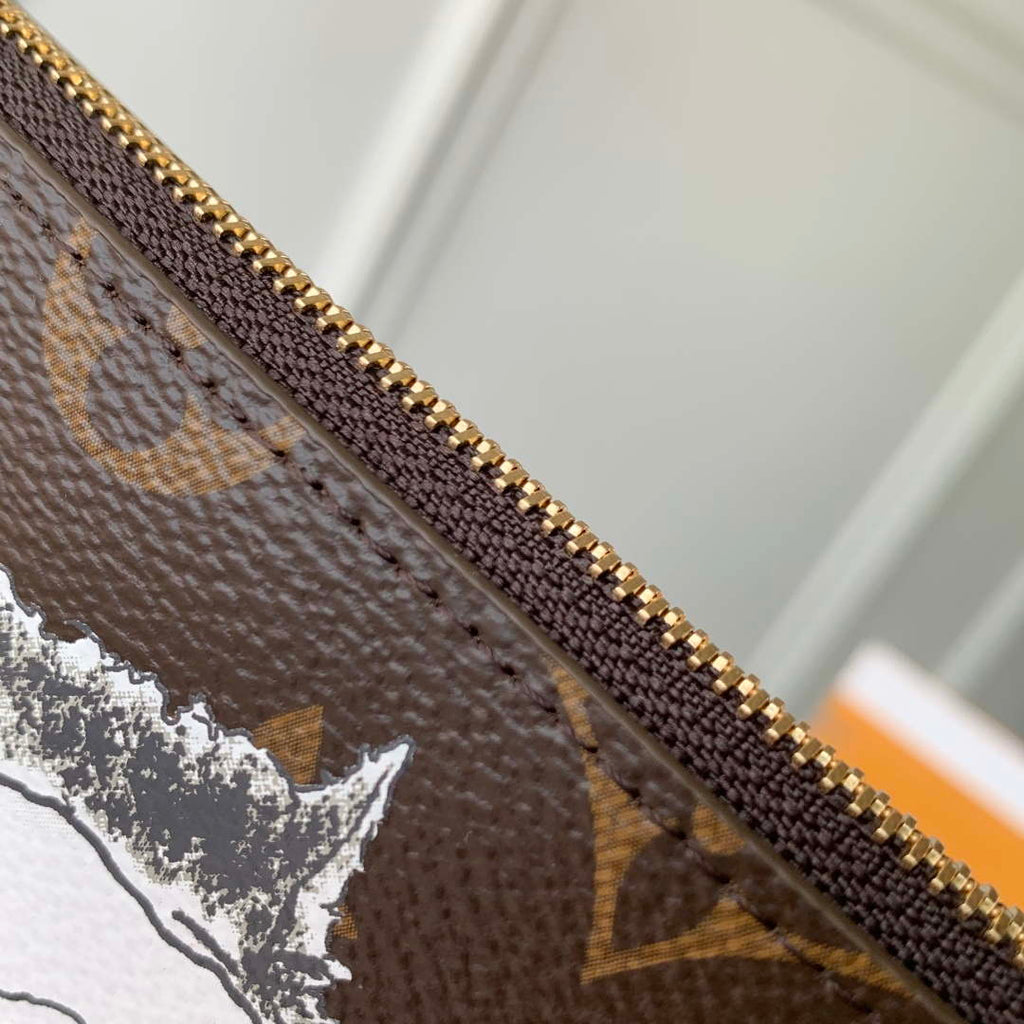 LV M13559 Louis Vuitton Key Pouch S
