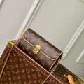 LV M13566 Louis Vuitton Pochette Camille Monogram Canvas - Default Title - View 1