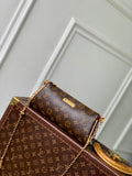 LV M13567 Louis Vuitton Pochette Eva Bag