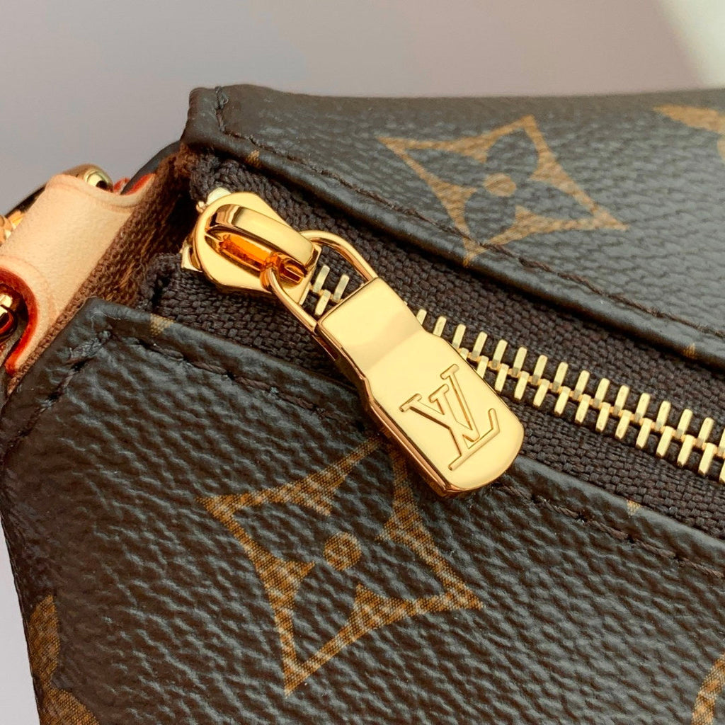 LV M13567 Louis Vuitton Pochette Eva Bag
