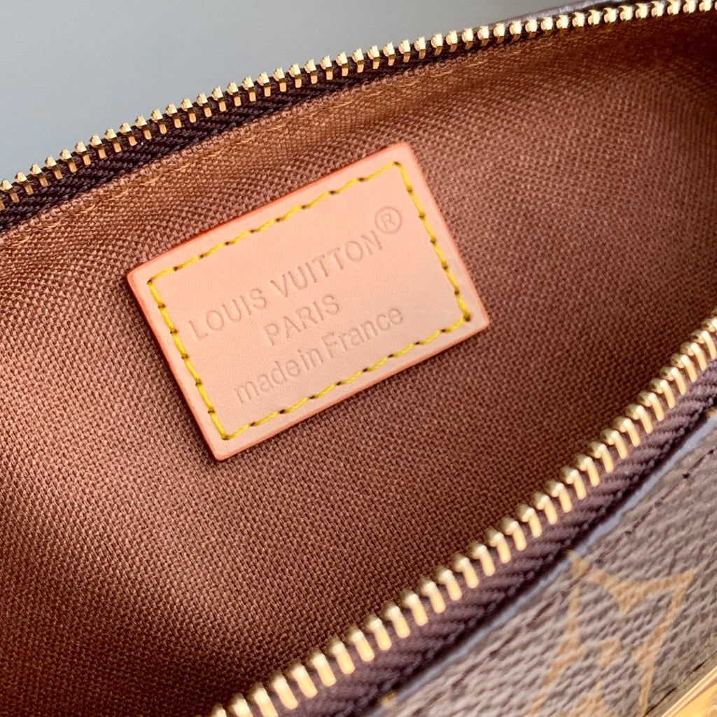 LV M13567 Louis Vuitton Pochette Eva Bag