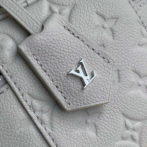 LV M13593 Louis Vuitton Vanity Chain Pouch Bag Brume Gray - Default Title - View 6