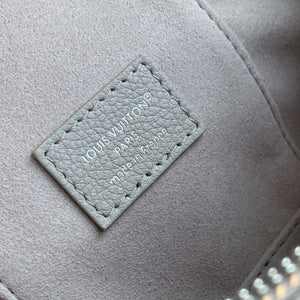 LV M13593 Louis Vuitton Vanity Chain Pouch Bag Brume Gray - Default Title - View 8