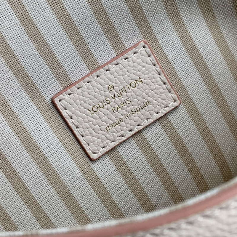 LV M13642 Louis Vuitton Nano Diane Handbag Bicolor Eden - Default Title - View 8