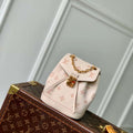 LV M13656 Louis Vuitton Nano No¨¦ Backpack Bicolor Eden - Default Title - View 1