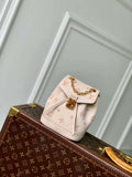LV M13656 Louis Vuitton Nano No¨¦ Backpack Bicolor Eden