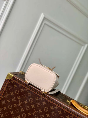LV M13656 Louis Vuitton Nano No¨¦ Backpack Bicolor Eden - Default Title - View 4