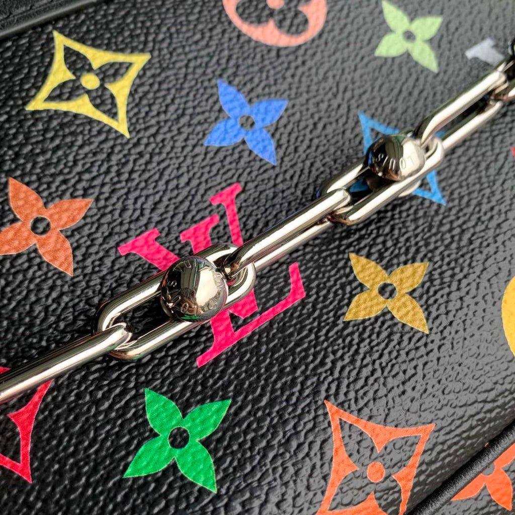 LV M13663 Louis Vuitton LV x TM Pochette Accessoires Bag Multicolored