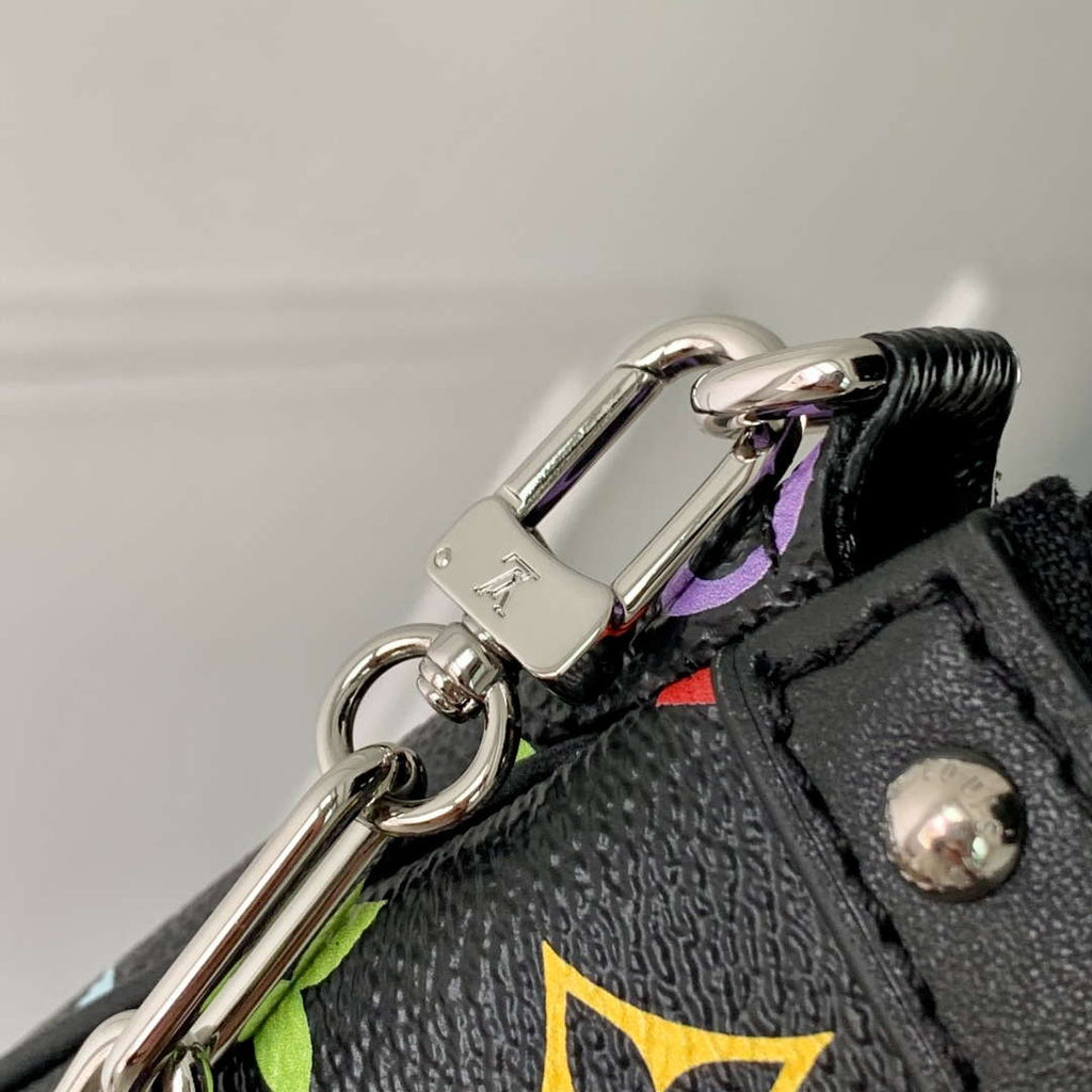 LV M13663 Louis Vuitton LV x TM Pochette Accessoires Bag Multicolored