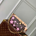 LV M13666 Louis Vuitton LV x TM Pochette Accessoires Monogram - Default Title - View 1