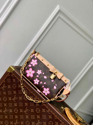 LV M13666 Louis Vuitton LV x TM Pochette Accessoires Monogram - Default Title - View 1
