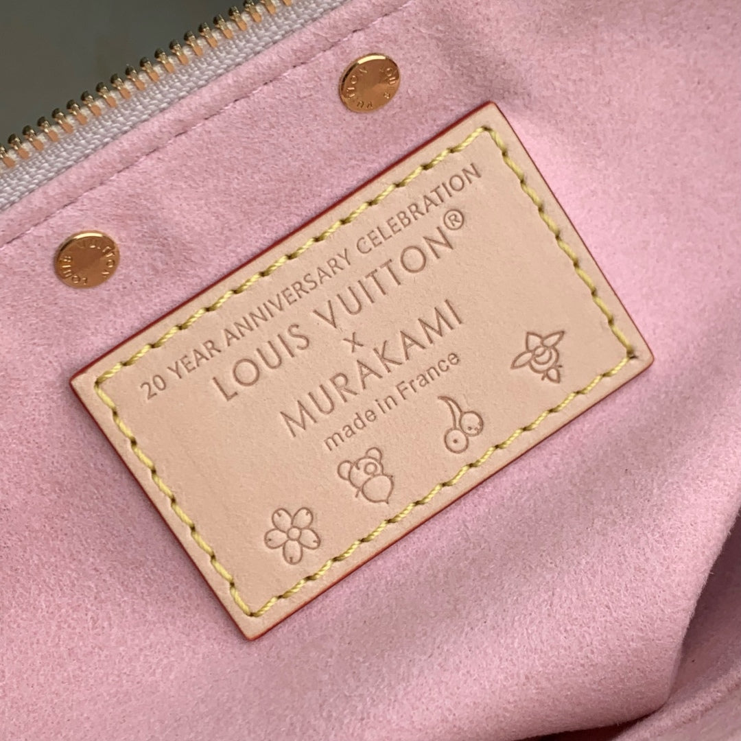 LV M13666 Louis Vuitton LV x TM Pochette Accessoires Monogram - Default Title - View 8