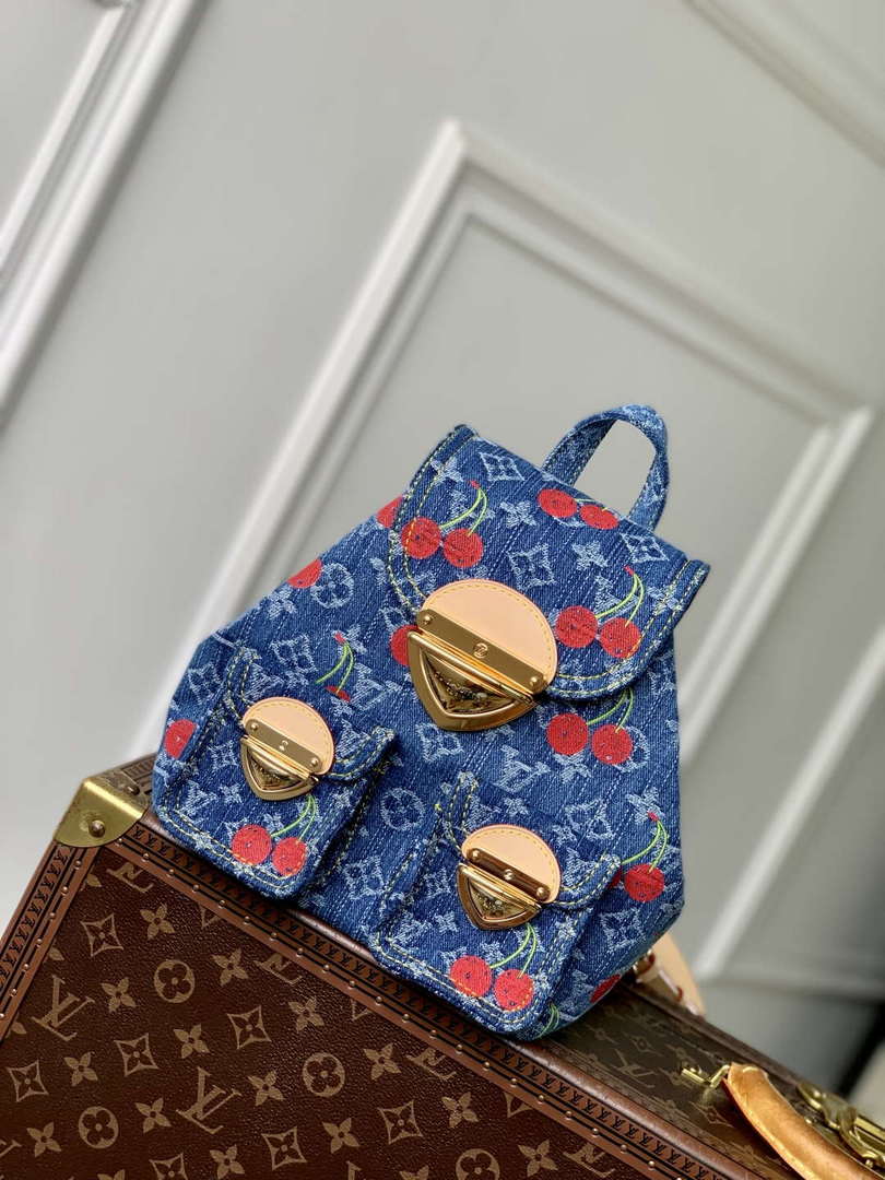 LV M13679 Louis VuittonLV x TM Venice NM Backpack