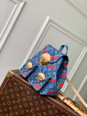 LV M13679 Louis VuittonLV x TM Venice NM Backpack - Default Title - View 2