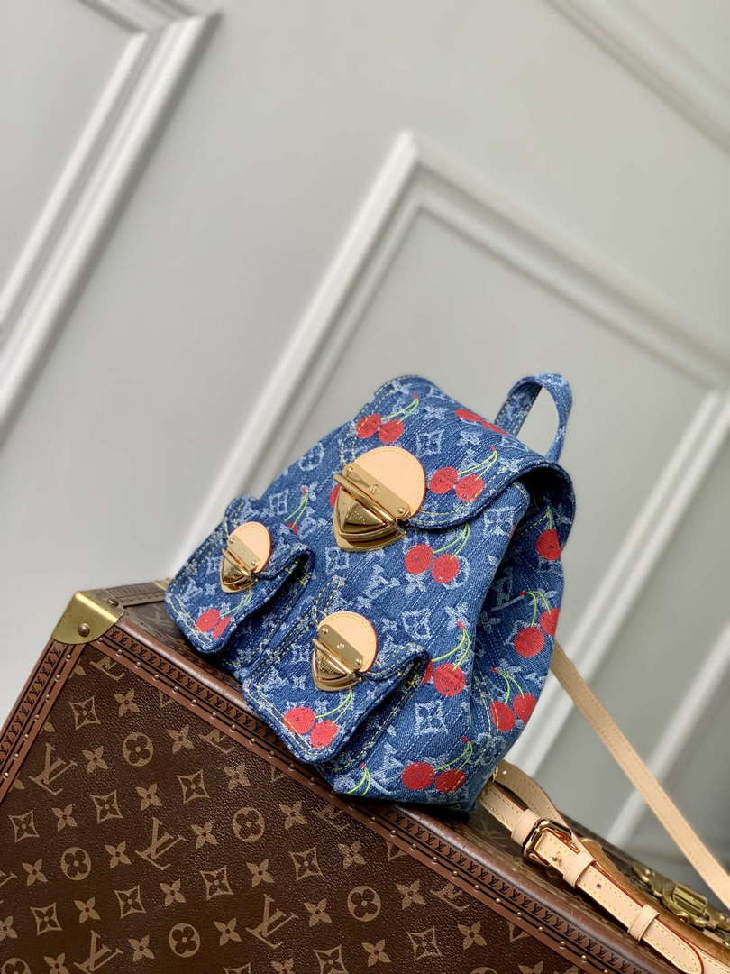 LV M13679 Louis VuittonLV x TM Venice NM Backpack - Default Title - View 2