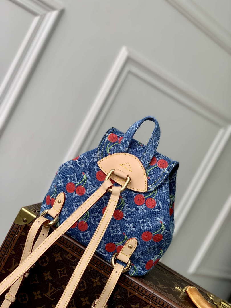 LV M13679 Louis VuittonLV x TM Venice NM Backpack