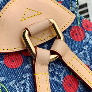 LV M13679 Louis VuittonLV x TM Venice NM Backpack - Default Title - View 6