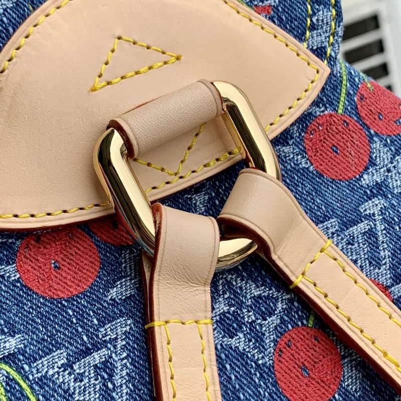 LV M13679 Louis VuittonLV x TM Venice NM Backpack