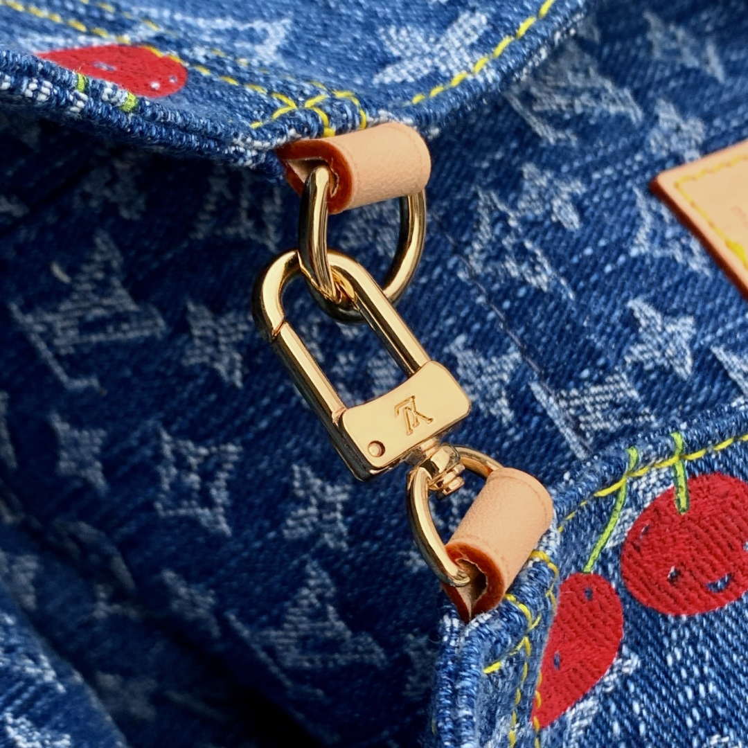 LV M13679 Louis VuittonLV x TM Venice NM Backpack - Default Title - View 7