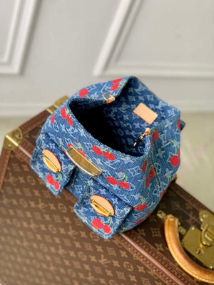 LV M13679 Louis VuittonLV x TM Venice NM Backpack - Default Title - View 9