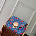 LV M13680 Louis Vuitton LV x TM Sunset Handbag - Default Title - View 1