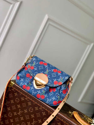 LV M13680 Louis Vuitton LV x TM Sunset Handbag - Default Title - View 1
