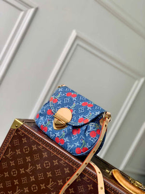 LV M13680 Louis Vuitton LV x TM Sunset Handbag - Default Title - View 2