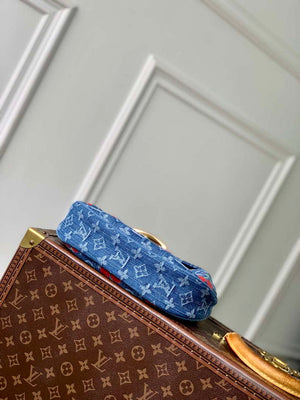 LV M13680 Louis Vuitton LV x TM Sunset Handbag - Default Title - View 4