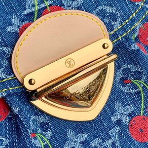 LV M13680 Louis Vuitton LV x TM Sunset Handbag - Default Title - View 5