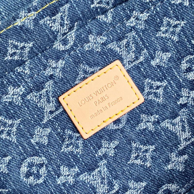 LV M13680 Louis Vuitton LV x TM Sunset Handbag