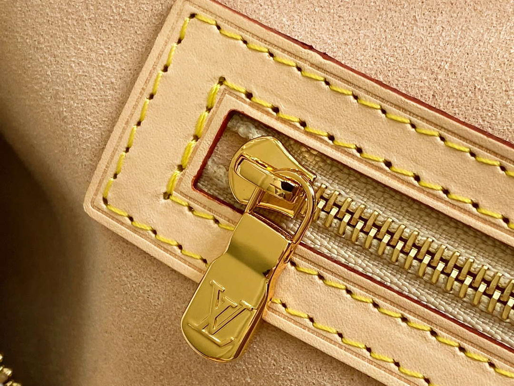 LV M13742 Louis Vuitton LV x TM Keepall Bandouliere 45 Multicolored White