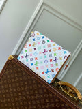 LV M13746 Louis Vuitton LV x TM Toiletry Pouch Bag Multicolored
