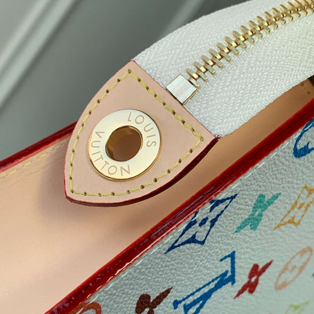 LV M13746 Louis Vuitton LV x TM Toiletry Pouch Bag Multicolored