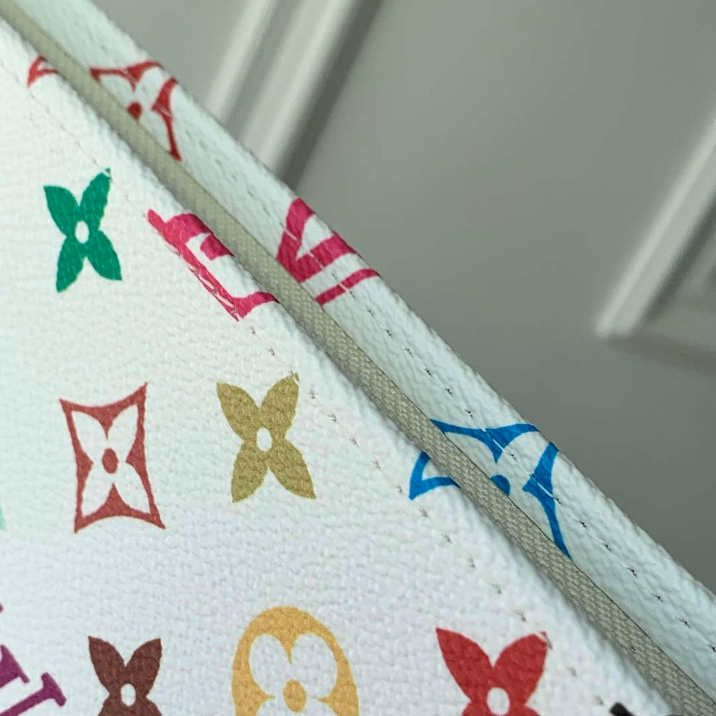 LV M13746 Louis Vuitton LV x TM Toiletry Pouch Bag Multicolored